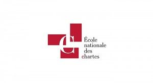 Ecole nationale des chartes logo