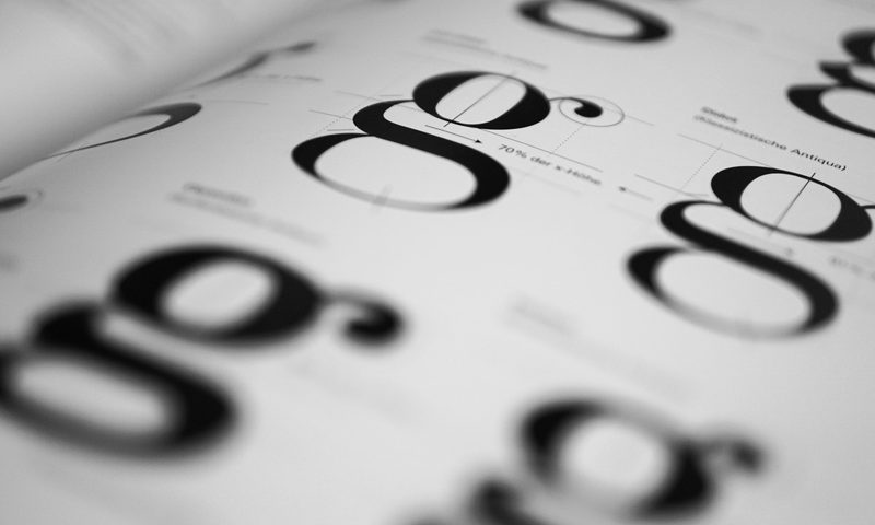 typographie